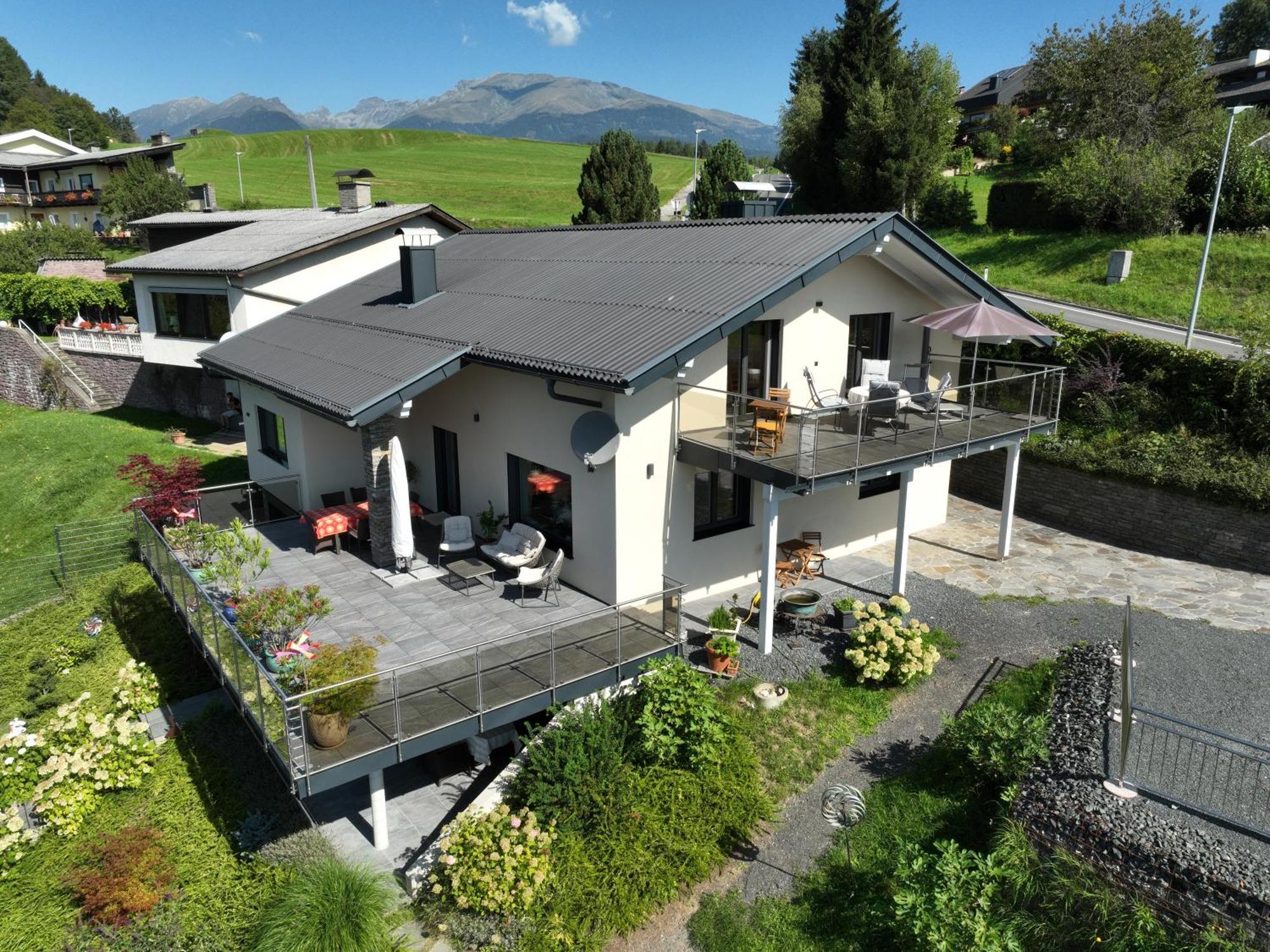 Ferienwohnung Pirker Spittal an der Drau Ngoại thất bức ảnh