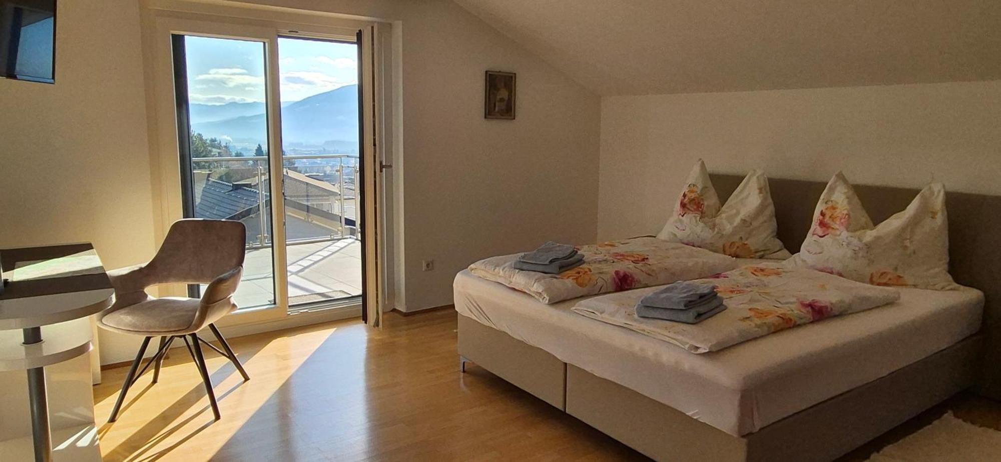 Ferienwohnung Pirker Spittal an der Drau Ngoại thất bức ảnh