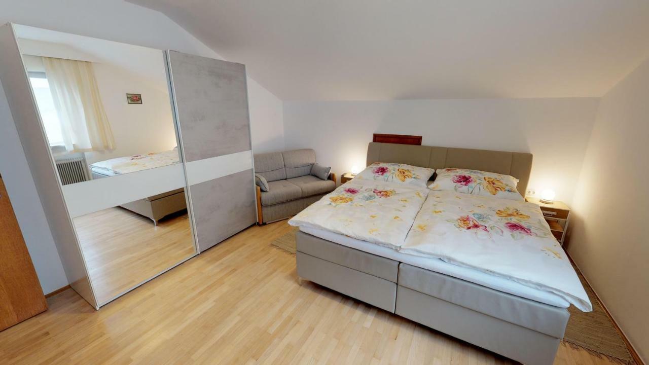 Ferienwohnung Pirker Spittal an der Drau Ngoại thất bức ảnh
