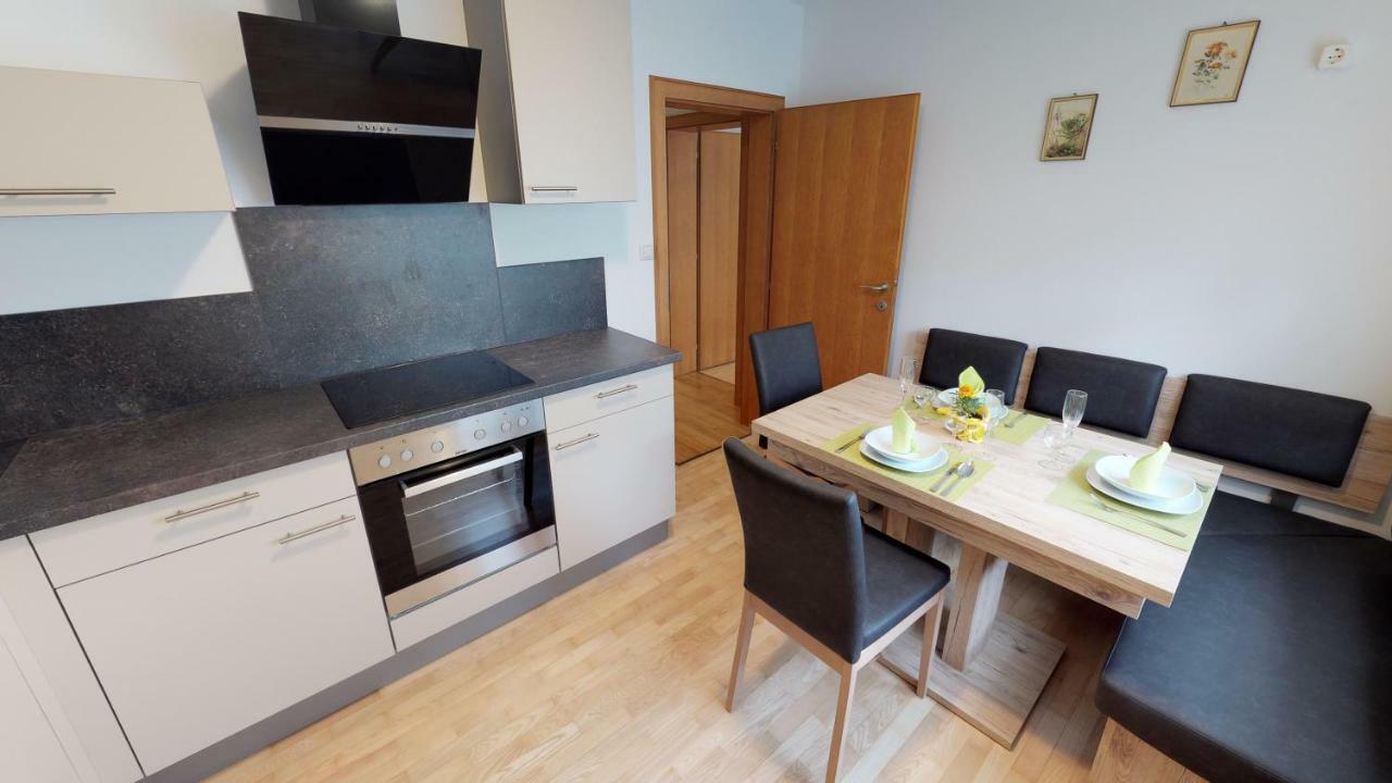 Ferienwohnung Pirker Spittal an der Drau Ngoại thất bức ảnh